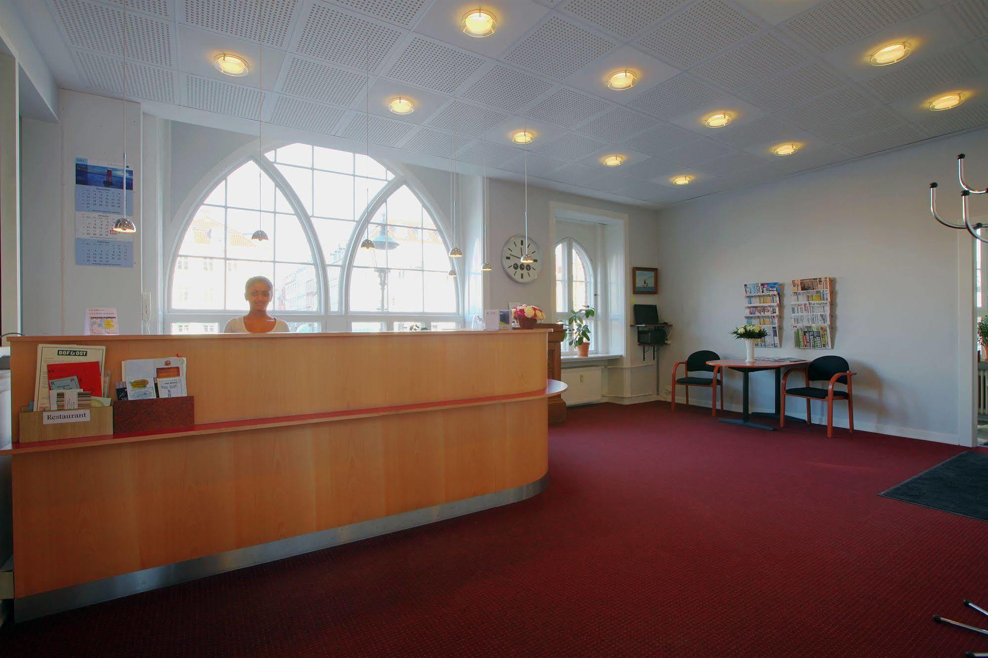 Hotel Bethel Copenhague