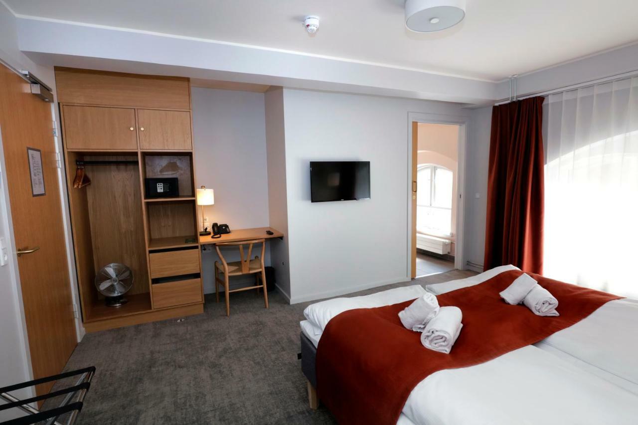 Hotel Bethel Copenhague