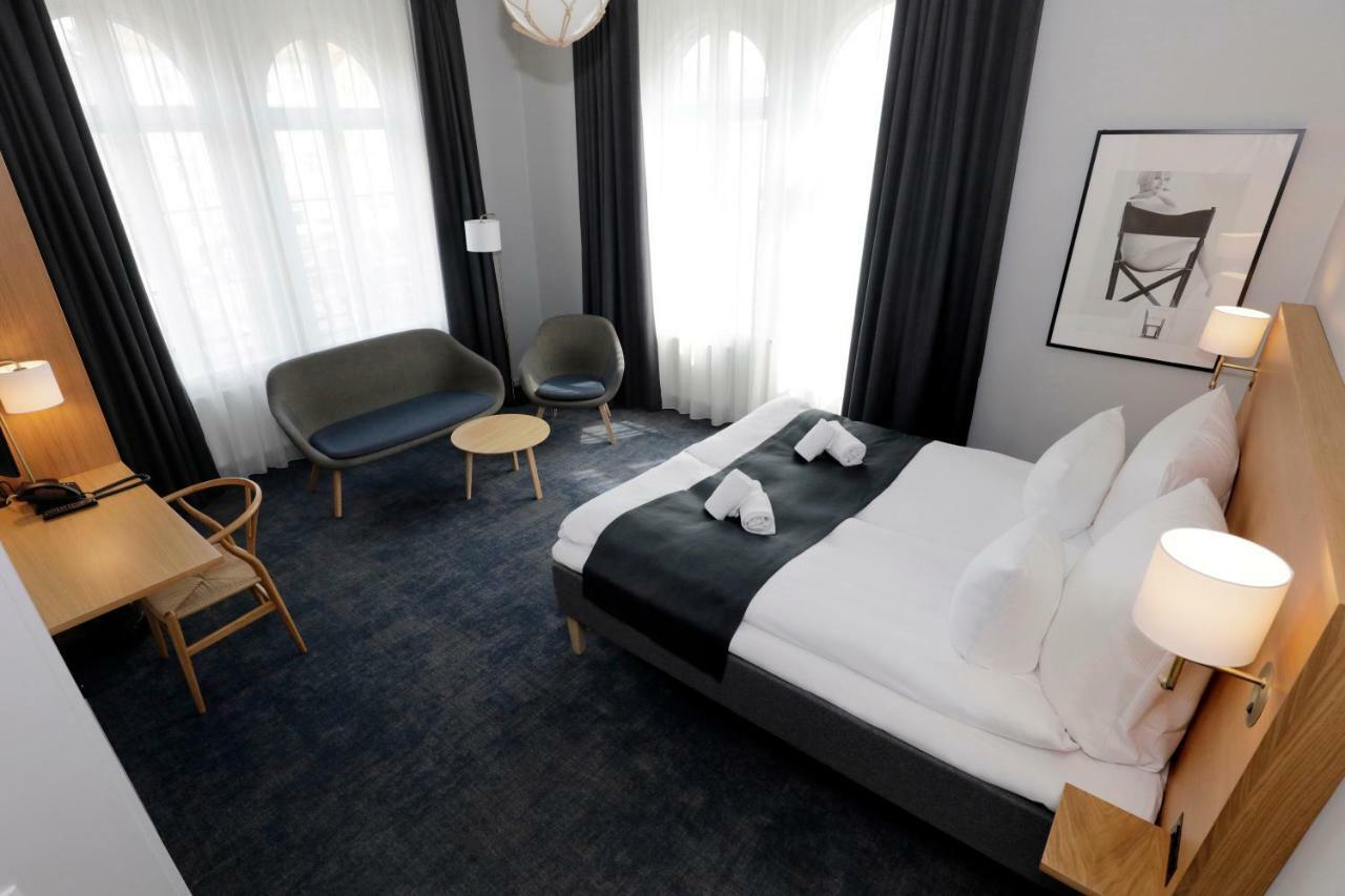Bethel Hotel Copenhague